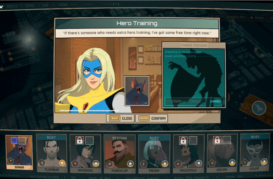 Dispatch sort aujourd’hui sur PC et PS5