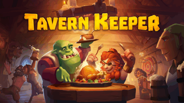 Tavern Keeper, jeu de gestion à la fois cosy et chaotique, lance son Accès Anticipé
