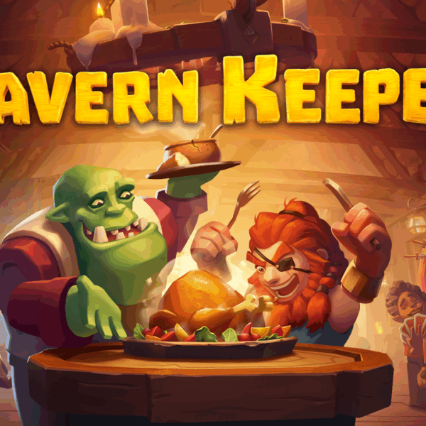 Tavern Keeper, jeu de gestion à la fois…