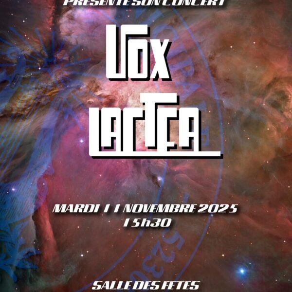 Concert du 11 novembre 2025 de l’Harmonie Municipale…