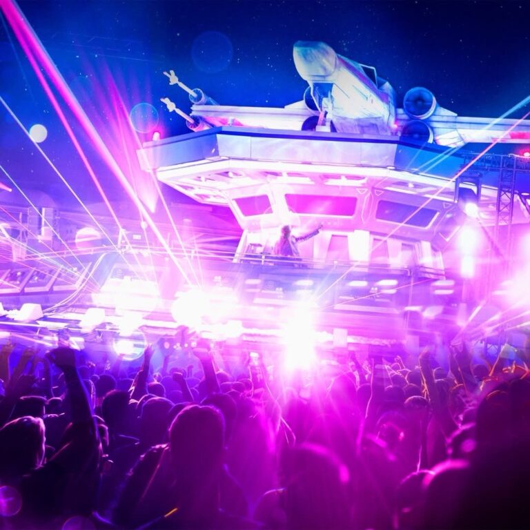 Réveillon du Nouvel An 2025-2026 à Disneyland Paris