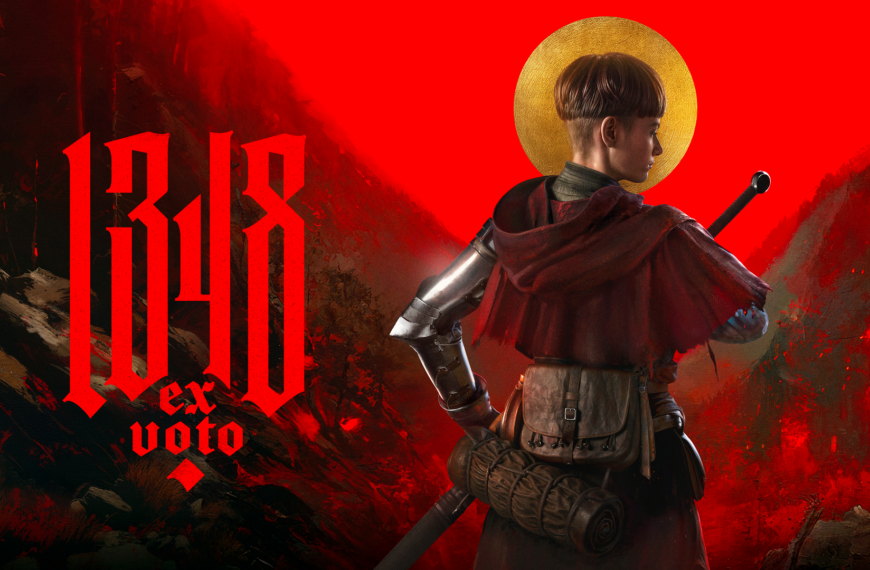 1348 Ex Voto, nouveau trailer : une sortie…