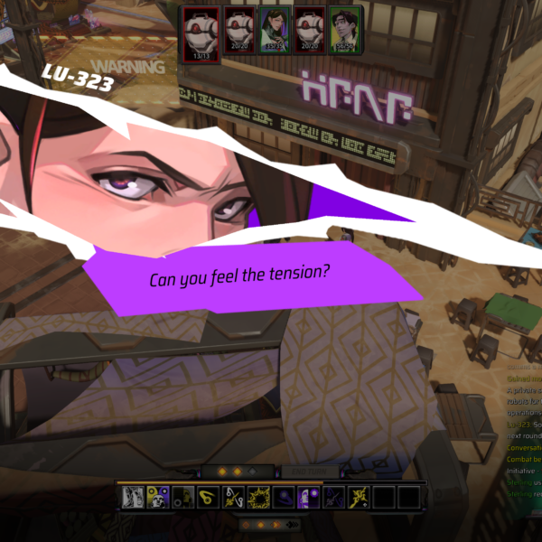 Une première vidéo de gameplay dévoilée pour Starfinder:…