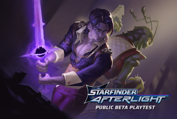 Starfinder: Afterlight lance ses premiers playtests bêta publics le 19 mars