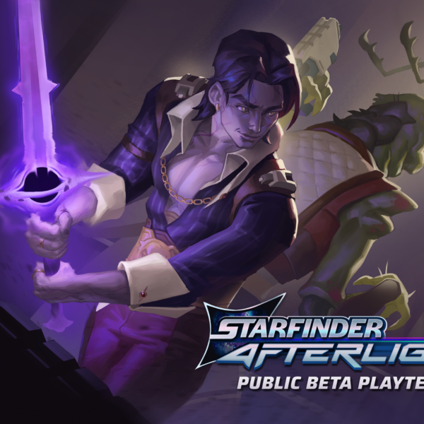 Starfinder: Afterlight lance ses premiers playtests bêta publics…