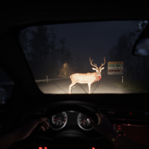 Go Home Annie: An SCP Game sort aujourd&rsquo;hui…