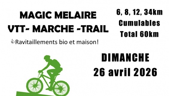 Magic-Mélaire 2026 : une aventure sportive au cœur de la nature haut-marnaise