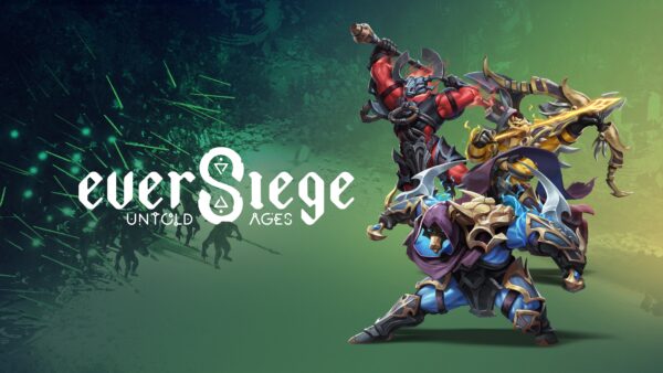 EverSiege: Untold Ages est disponible sur PC