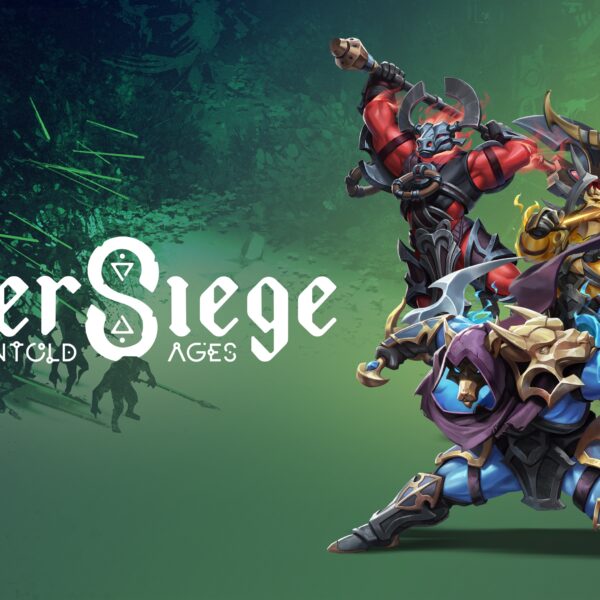 EverSiege: Untold Ages est disponible sur PC