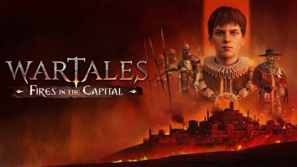 “Contrat : La Capitale en Flammes”, le DLC de Wartale est désormais disponible