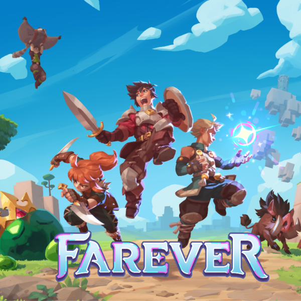 L&rsquo;Action-RPG multijoueur en ligne Farever sort en accès…