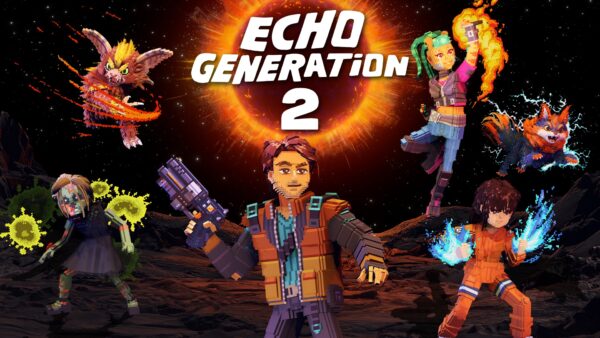 Echo Generation sortira le 27 mai sur PC et Xbox Series X|S