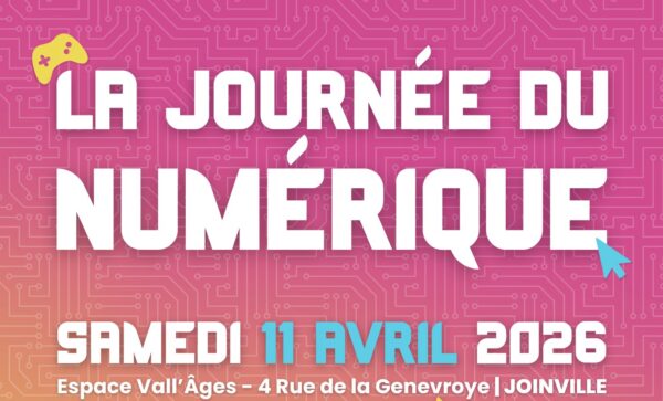 La Journée du Numérique s’invite à Joinville : une immersion gratuite au cœur des technologies
