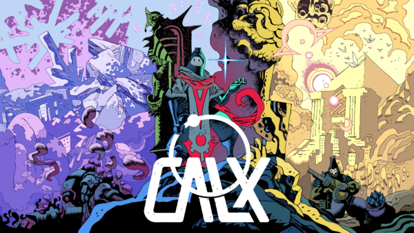 Plus de contenu pour la démo de CALX, l&rsquo;action-aventure atmosphérique en 3D