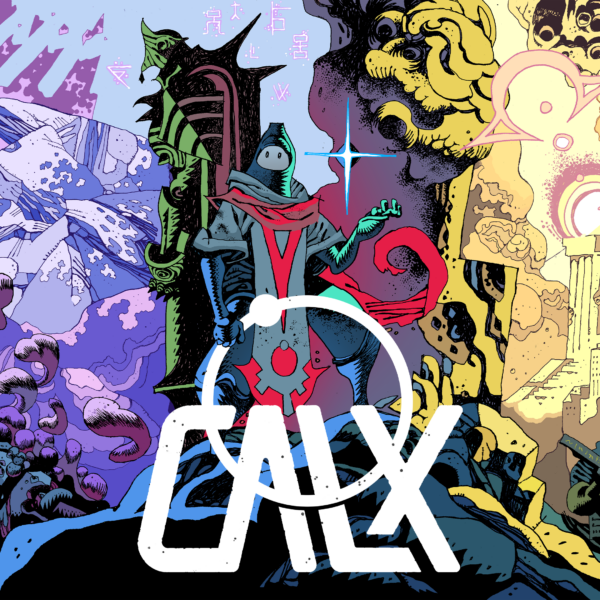 Plus de contenu pour la démo de CALX,…