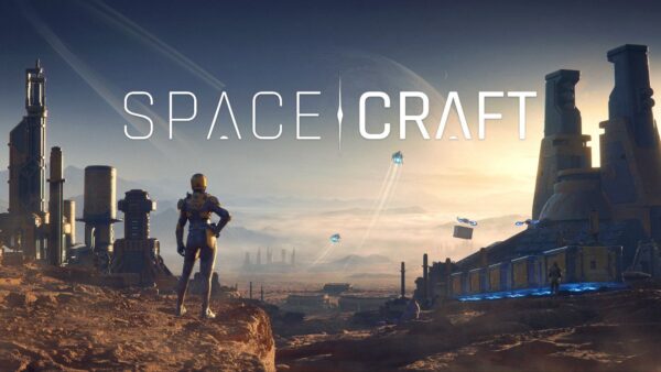 SpaceCraft est lancé en accès anticipé sur Steam