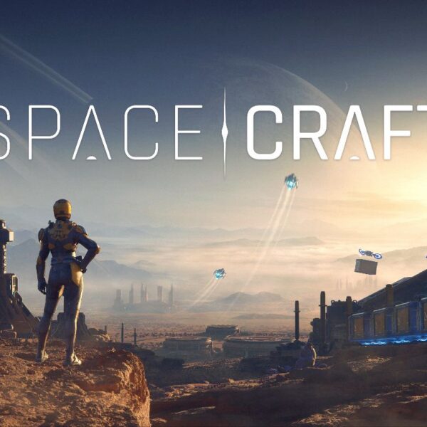 SpaceCraft est lancé en accès anticipé sur Steam