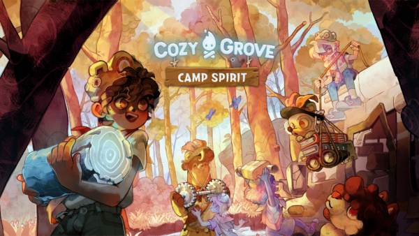 Cozy Grove: Camp Spirit sortira le 15 juillet, une démo gratuite est disponible dès maintenant sur Xbox et Steam