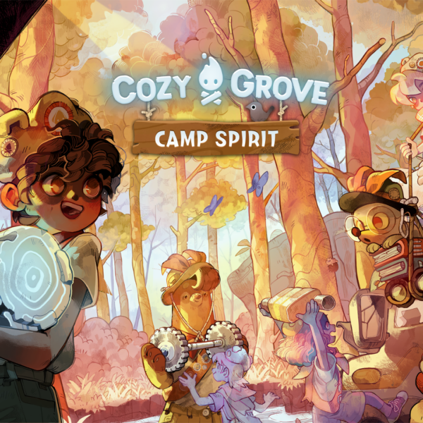 Cozy Grove: Camp Spirit sortira le 15 juillet,…