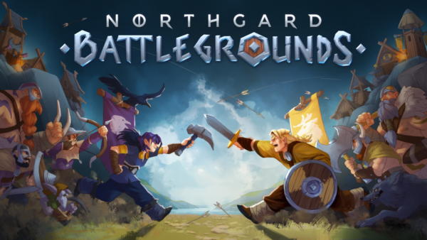 La première bêta ouverte de Northgard Battlegrounds arrive le 9 juillet