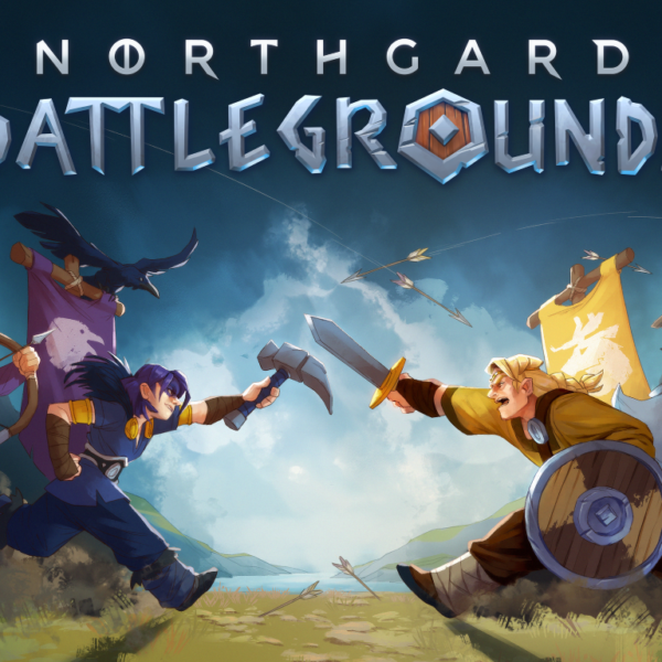 La première bêta ouverte de Northgard Battlegrounds arrive…