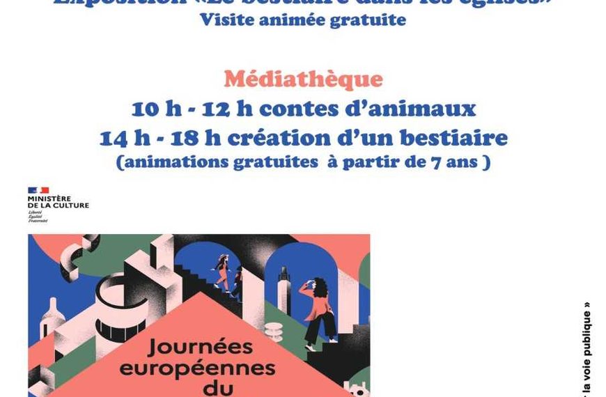 Le Bestiaire s’invite dans les églises de Joinville…