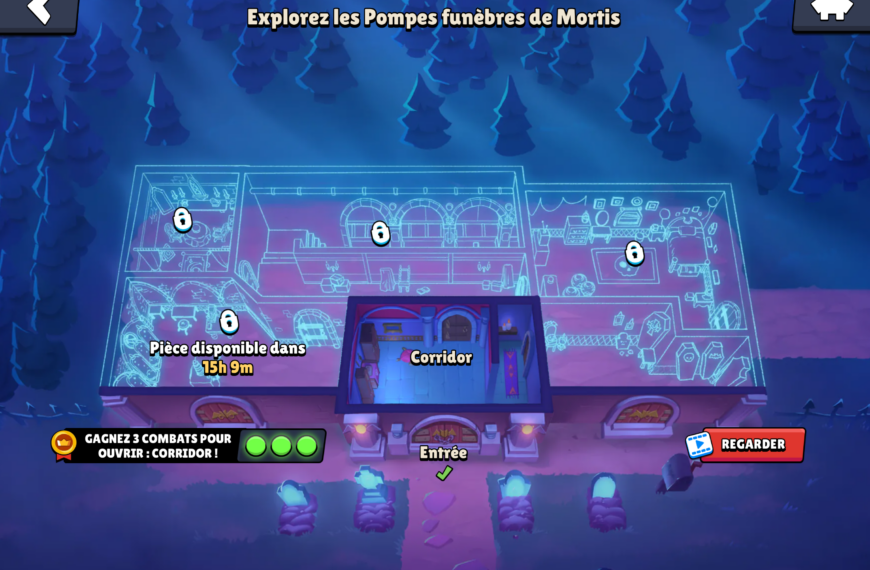 #FINDGUS dans Brawl Stars : guide complet de…