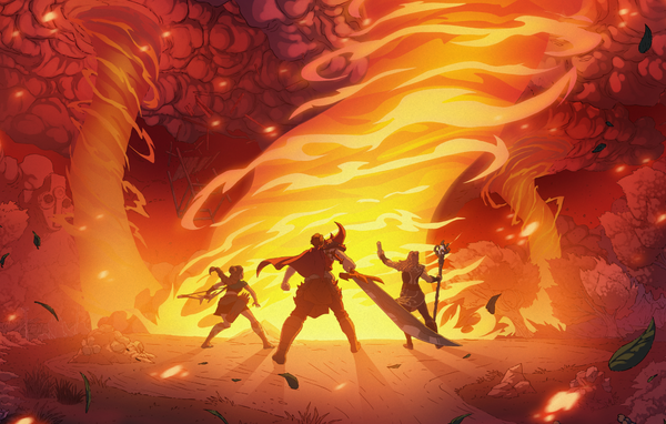 Stormforge : le jeu de survie fantastique prépare…