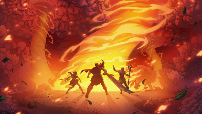 Stormforge : le jeu de survie fantastique prépare…