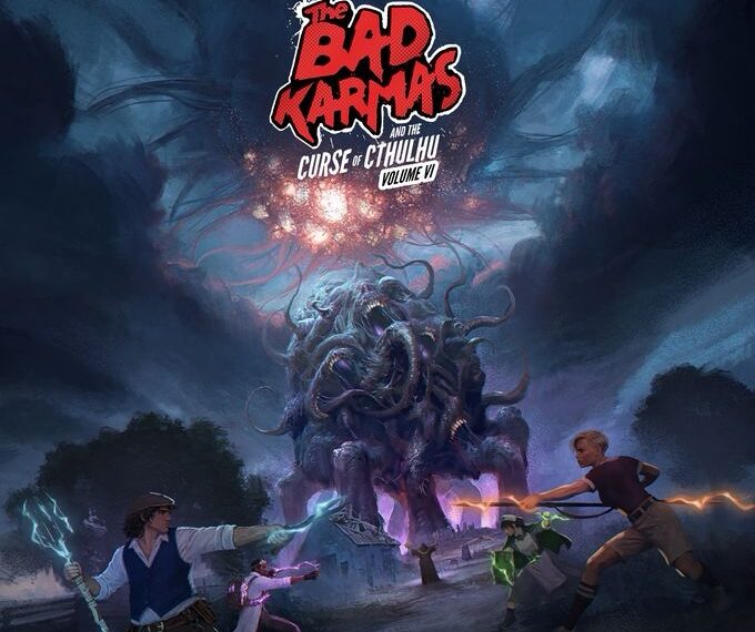 The Bad Karmas : le Volume 6 débarque…